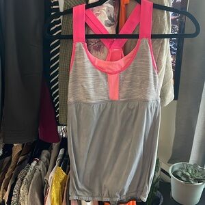 Lululemon Top Size ?4-6